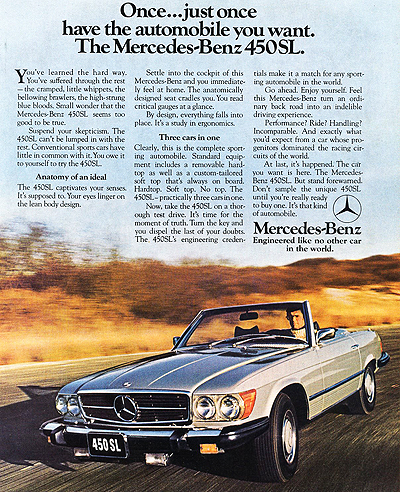 Mercedes-1976-450SL-ad-a-400